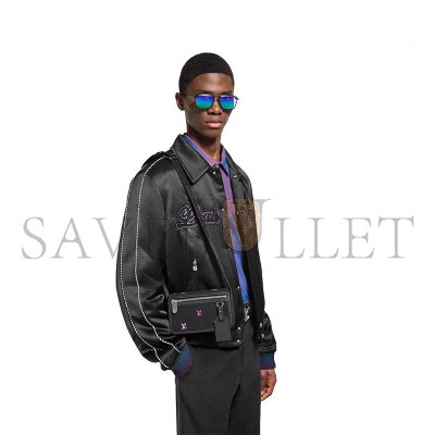 LOUIS VUITTON PORTEFEUILLE BOSPHORE WEARABLE M13963 (34*27*13cm)